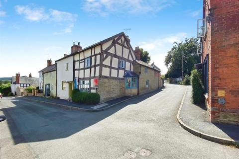 Watling Street, Leintwardine, Craven... 4 bed end of terrace house for sale