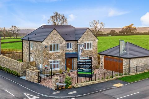 Clint Bank, Burnt Yates, Harrogate 5 bed detached house for sale