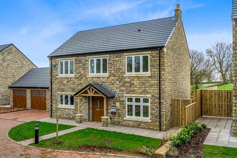 Clint Bank, Burnt Yates, Harrogate 4 bed detached house for sale