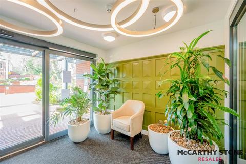Norfolk Road, Edgbaston, Birmingham 2 bed apartment for sale