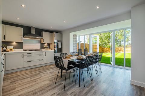 Exeter at DWH at Romans Quarter... 4 bed detached house for sale