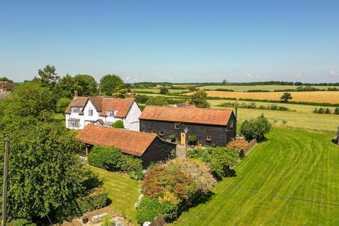 3 bedroom barn conversion for sale