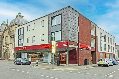 Manor Street, Heath, Cardiff 2 bed apartment for sale