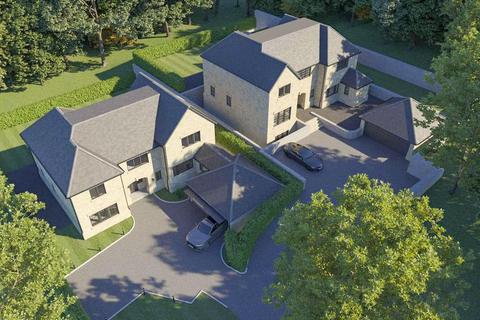 Highfield Park, Haslingden, Rossendale 4 bed detached house for sale