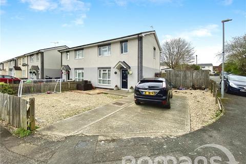 Tovey Road, Swindon, Wiltshire 4 bed semi