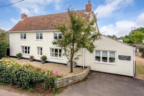 Woodhill, Taunton TA3 4 bed detached house for sale