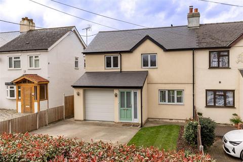 4 bedroom semi-detached house for sale