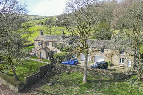 Tor Side, Helmshore, Rossendale 8 bed character property for sale