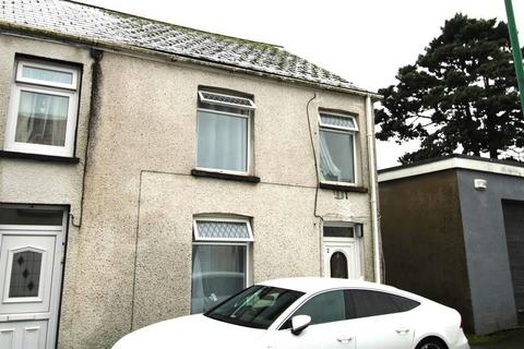 Aberkenfig, Bridgend CF32 3 bed end of terrace house for sale