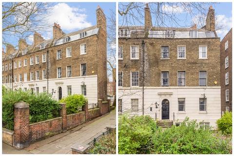 Kennington Road, Kennington, London... 5 bed end of terrace house for sale