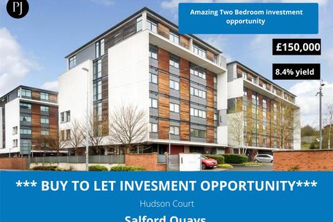 Broadway, Manchester M50 2 bed apartment for sale