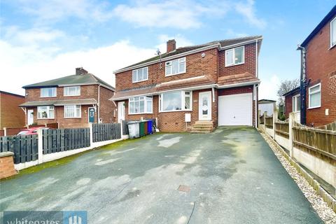 Aldham Crescent, Wombwell, Barnsley, S73 4 bed semi