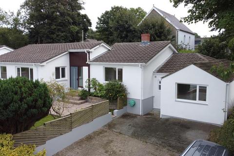 Golden Hill, Haverfordwest 4 bed bungalow for sale