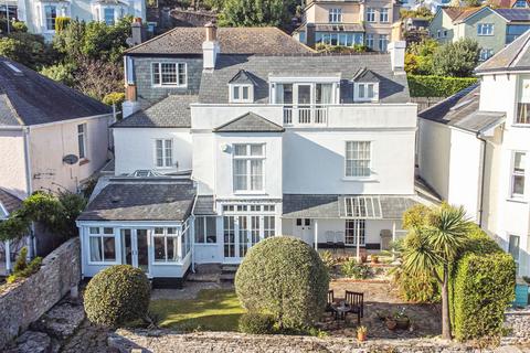 39 Clarence Hill, Dartmouth TQ6 4 bed detached house for sale