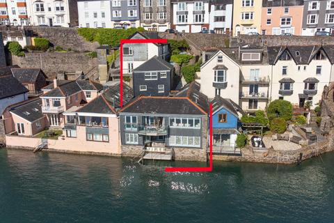 South Town, Dartmouth TQ6 5 bed townhouse for sale