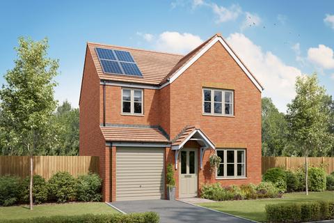 Plot 13, The Gisburn at Birchwood... 4 bed detached house for sale