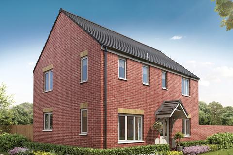 Plot 348, The Clayton Corner at The... 3 bed detached house for sale