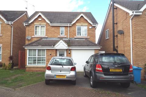 3 bedroom detached house for sale