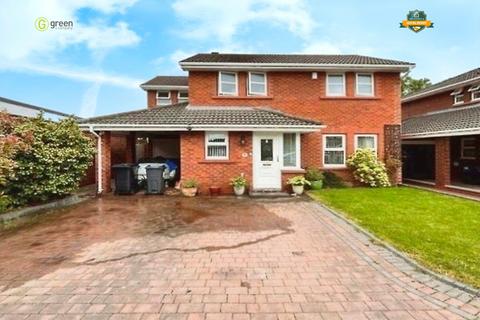 5 bedroom detached house for sale