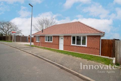 3 bedroom detached bungalow for sale