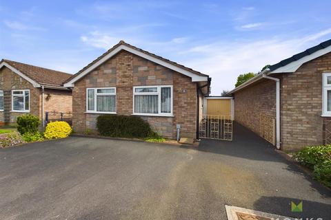 Pyms Road, Wem 2 bed detached bungalow for sale