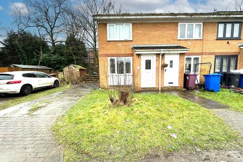 2 bedroom semi-detached house for sale