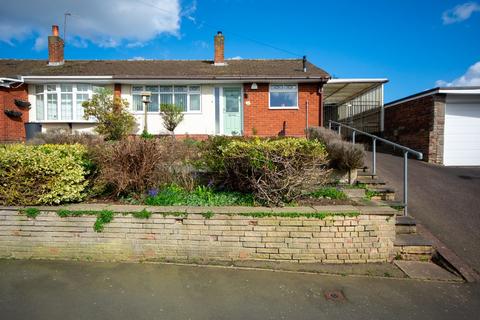 2 bedroom semi-detached bungalow for sale