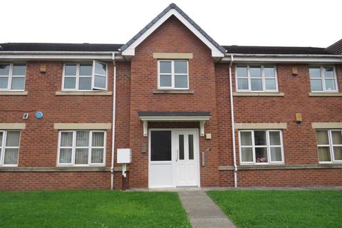 Oxford Court, Leigh WN7 2 bed apartment for sale