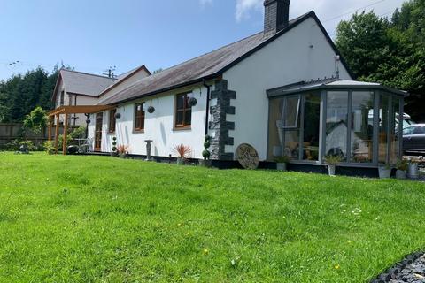Conifers, Machynlleth 3 bed detached bungalow for sale