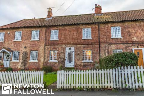 Sheffield Road, Blyth S81 3 bed cottage for sale