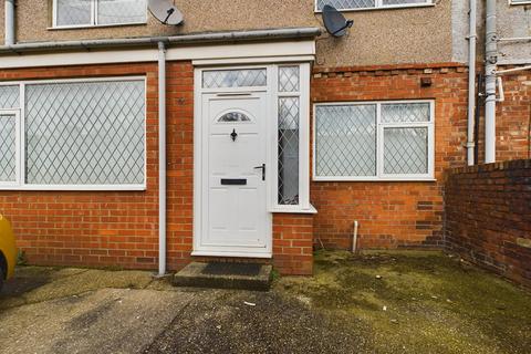 Park Villas, Ashington 3 bed terraced house for sale