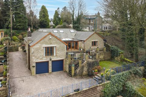 Stoney Ridge Road, Bingley, West... 5 bed detached house for sale