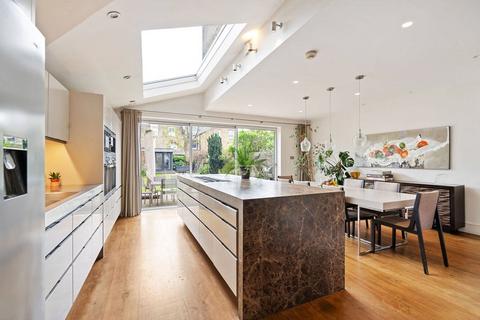 Rosehill Road, Wandsworth SW18 7 bed semi