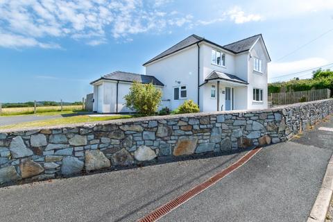 Hermon, Bodorgan, Isle of Anglesey, LL62 4 bed detached house for sale