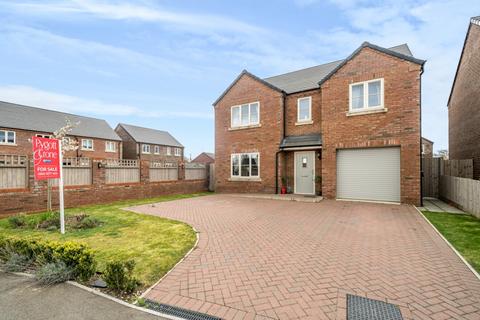 Cavell Way Fleet Holbeach, Holbeach... 4 bed detached house for sale