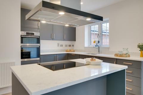 Plot 24, The Wellesbourne at... 4 bed detached house for sale