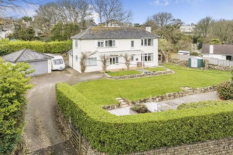 Trelyon Avenue, St. Ives TR26 4 bed detached house for sale