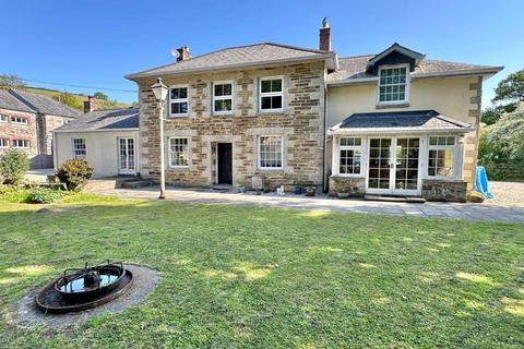 Grampound, Truro 4 bed detached house for sale