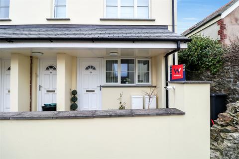 New Road, South Molton, Devon, EX36 1 bed apartment for sale