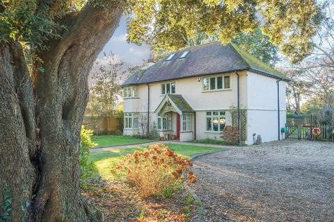 Old Street, Hill Head PO14 5 bed detached house for sale