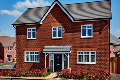 Plot 130, Chestnut at The Quarters @... 4 bed detached house for sale