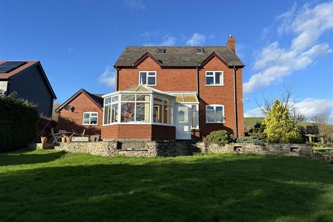 Shobdon, Leominster 4 bed detached house for sale