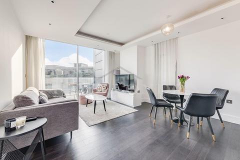 Carrara Tower, 1 Bollinder Place EC1V 2 bed apartment for sale