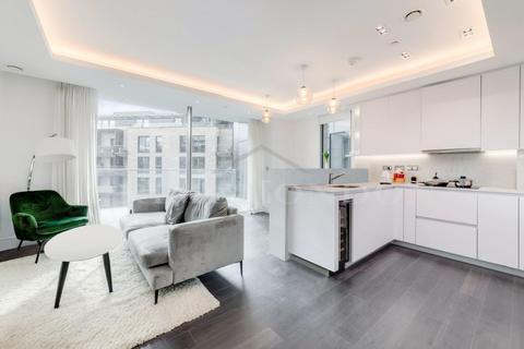 Carrara Tower, 1 Bollinder Place EC1V 2 bed apartment for sale