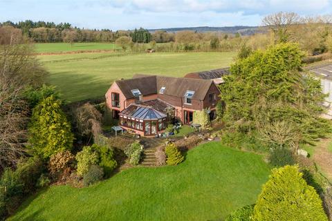 Equestrian Facility with approx 17... 3 bed equestrian property for sale