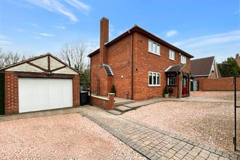 Meynell Street, Swadlincote DE11 4 bed detached house for sale