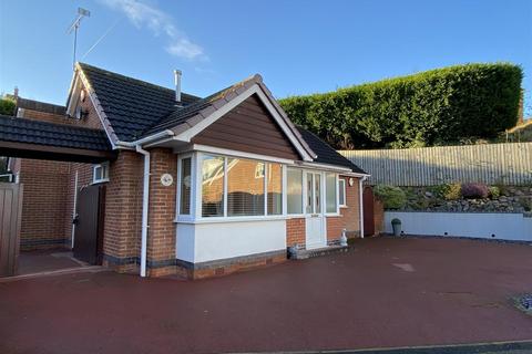 Malmesbury Avenue, located off... 2 bed detached bungalow for sale