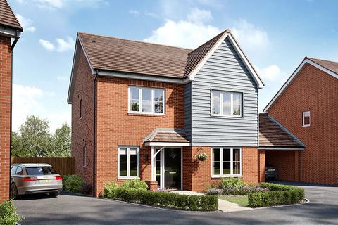 Plot 24, The Juniper at Beuley View... 4 bed detached house for sale