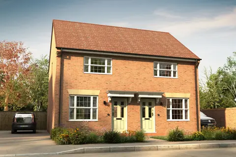 Plot 174, The Drake at The Arches at... 2 bed semi