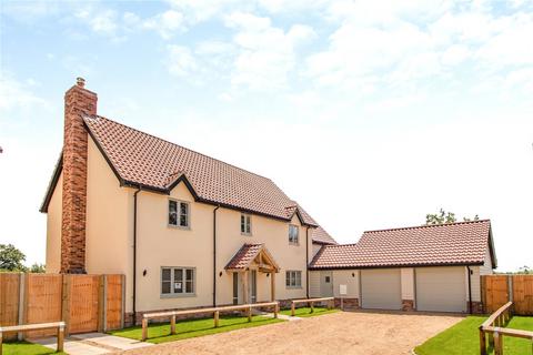 Plot 5, Flower Meadow, Little... 5 bed detached house for sale